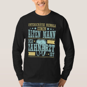 Camiseta Dentista Auxiliar de Dentista Odontologia Técnica