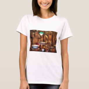 Camiseta Dentista - Cuspa e Enxágue