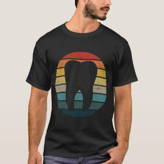 Camiseta Dentista de Dentista Sunshine Vintage