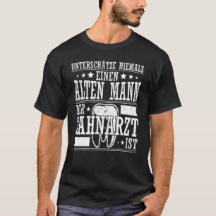 Camiseta Dentista Dental Assistant Dentista Técnica Médica