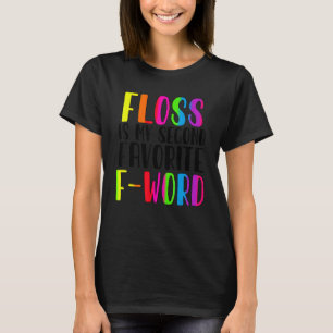 Camiseta Dentista dentária Engraçado Dentista Dentista Dent