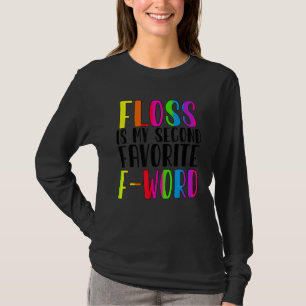 Camiseta Dentista dentária Engraçado Dentista Dentista Dent