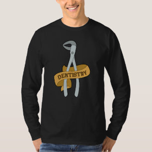 Camiseta Dentista Dentes Limpos Brancos 10