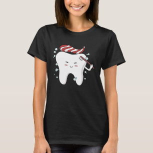 Camiseta Dentista Dentist Care Dental Assistant de escova