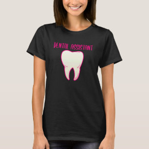 Camiseta Dentista Dentista Assistente Dentsta Cirurgia dent