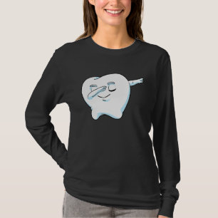 Camiseta Dentista Dentista Dentista Higienista Dental Molar