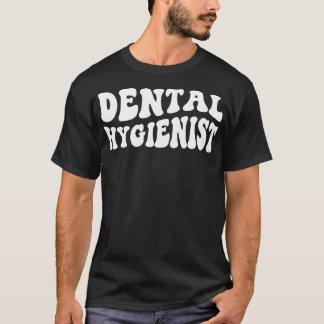 Camiseta Dentista Dentista Higienista Odontologista