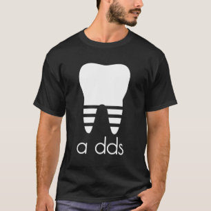 Camiseta Dentista Dentista Um Formando Humor Dentário do Es