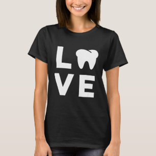 Camiseta Dentista Engraçado Presente para Assistente de Hig