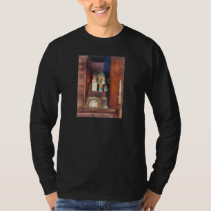 Camiseta Dentista - fontes para fazer dentaduras
