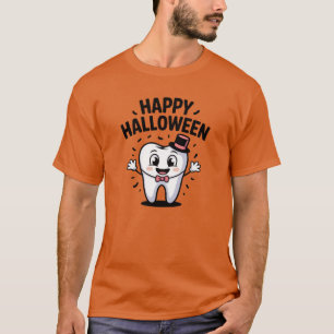 Camiseta Dentista Halloween