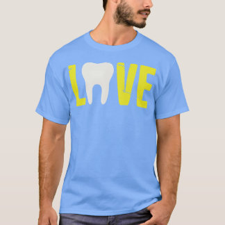 Camiseta Dentista Loveooth família