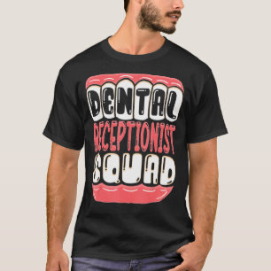Camiseta Dentista masculina dentária republicana
