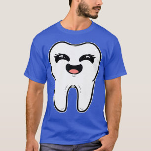 Camiseta Dentista Pediátrico de Fada dos Dentes Sabedoria O