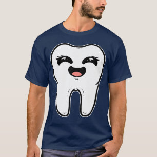 Camiseta Dentista Pediátrico de Fada dos Dentes Sabedoria O