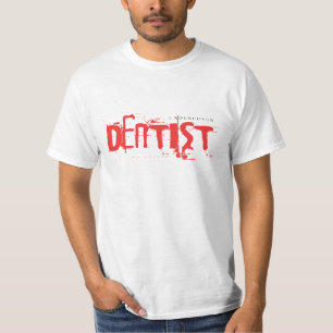 Camiseta Dentista secreto