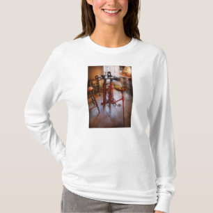Camiseta Dentista - Trabalho fisicamente desgastante