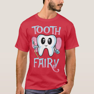 Camiseta DentistTooth Fairy Costume