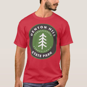 Camiseta Denton Hill State Park Pennsylvania PA Vacation So