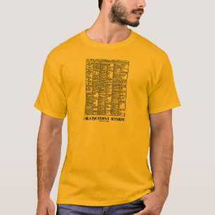 Camiseta Dentro alquimista (Alchemy Mesa)