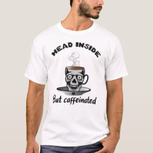 Dentro De Cabeça Mas Cafeado Cafeado Cafeína