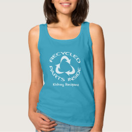 Camiseta Dentro de peças de Reciclado personalizáveis
