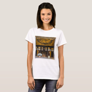 Camiseta Dentro Konchi-In templo, Quioto