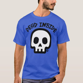 Camiseta DENTRO morto