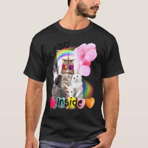 Camiseta Dentro morto
