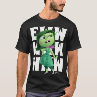 Camiseta Dentro Out - Caractere de nojo Ewww