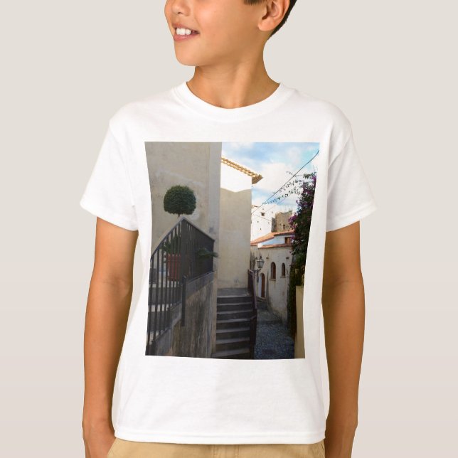 Camiseta Dentro Scalea (Frente)