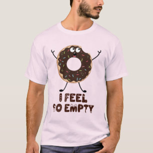 Camiseta Dentro vazio