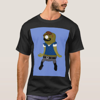 Camiseta Dentucas pagam o preço