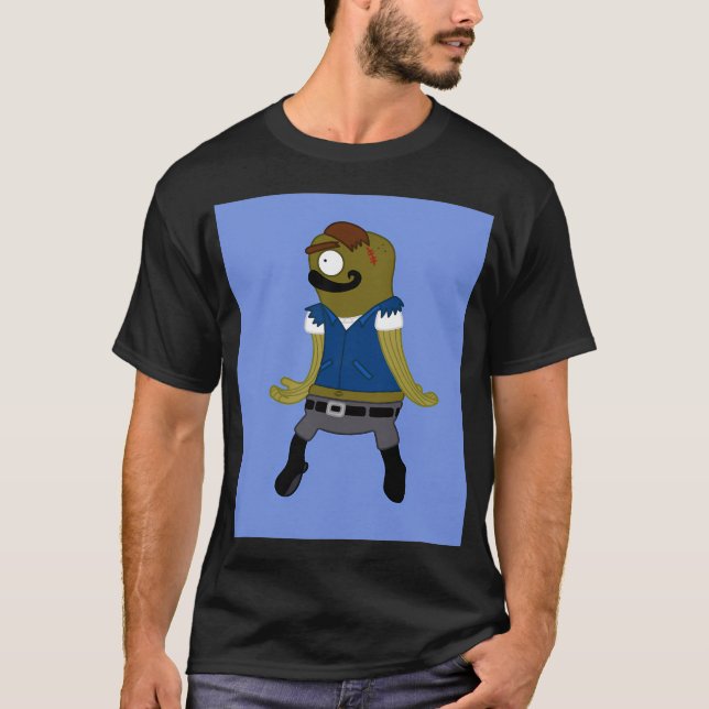 Camiseta Dentucas pagam o preço (Frente)