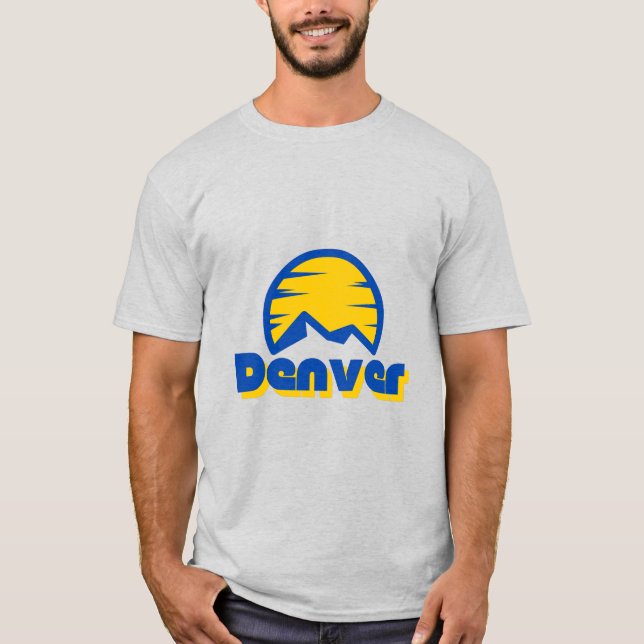 Camiseta Denver (Frente)