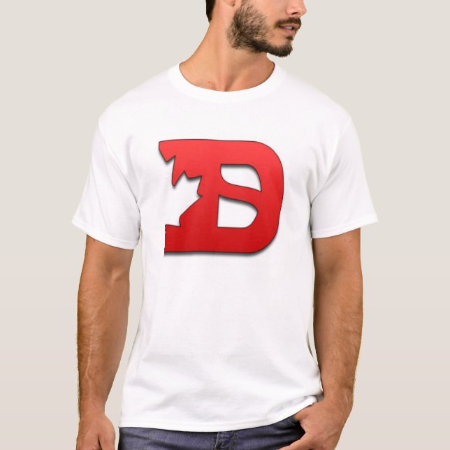 Camiseta Denver (Frente)