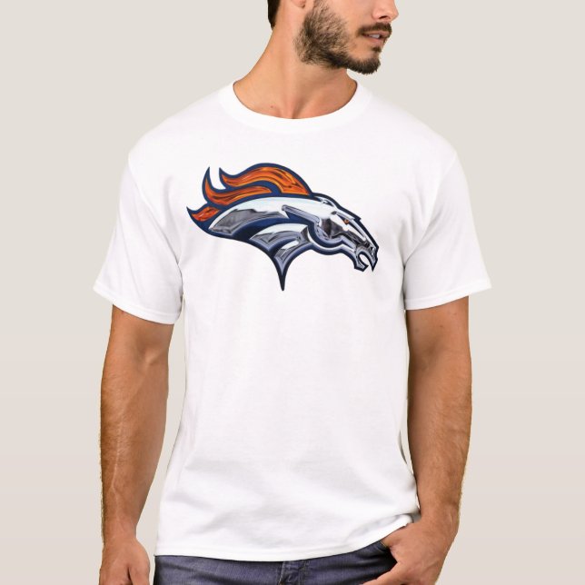 Camiseta Denver Broncos  (Frente)