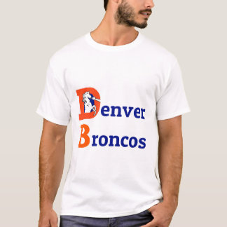Camiseta Denver Broncos