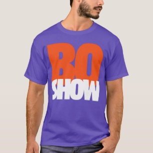 Camiseta Denver Broncos Bo Ni Show engraçado