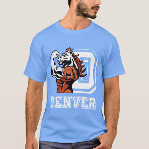 Camiseta denver broncos colorado
