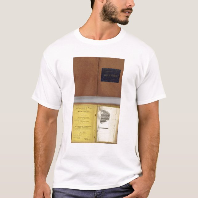 Camiseta Denver, Colorado (Frente)