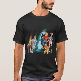 Camiseta Denver, o Último Dinossauro