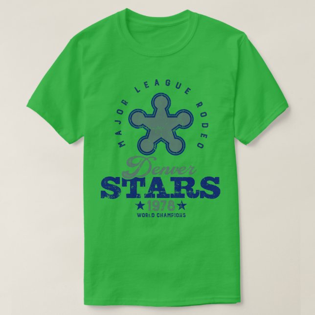 Camiseta Denver Stars (Frente do Design)