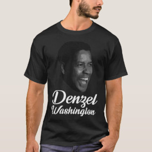 Camiseta Denzel Washington