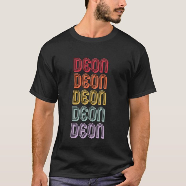 Camiseta Deon (Frente)