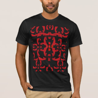 Camiseta Dep Vermelho