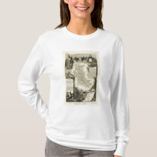 Camiseta Departamento algum Dormouse