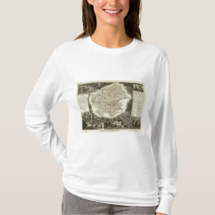 Camiseta Departamento algum Dormouse Infre