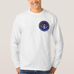 Camiseta Departamento da deterioração - vovô orgulhoso