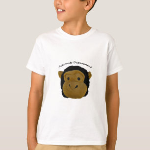 Camiseta Departamento de Contas
